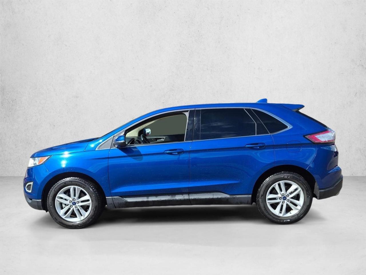 2018 Ford Edge SEL Roseville CA
