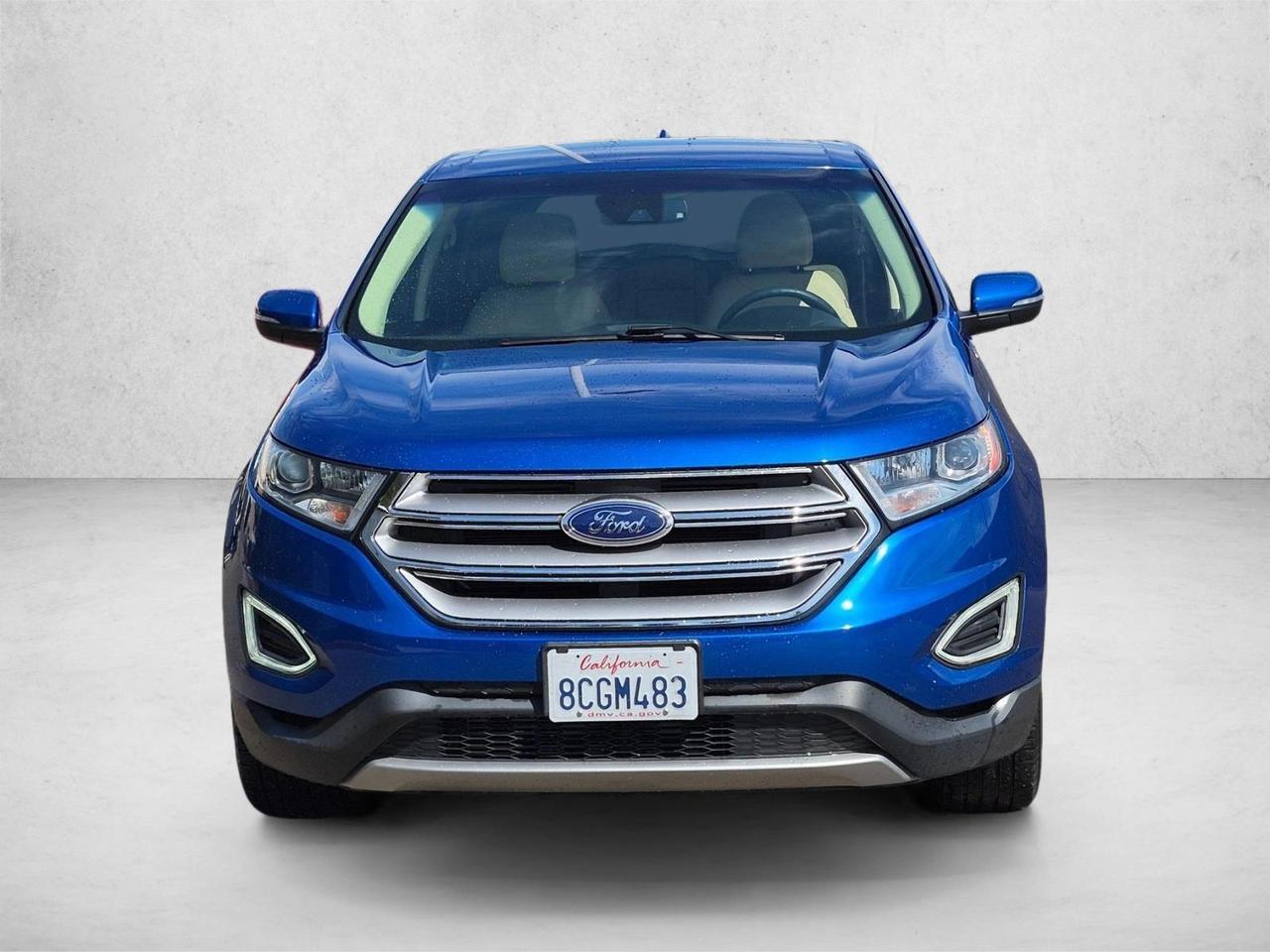 2018 Ford Edge SEL Roseville CA