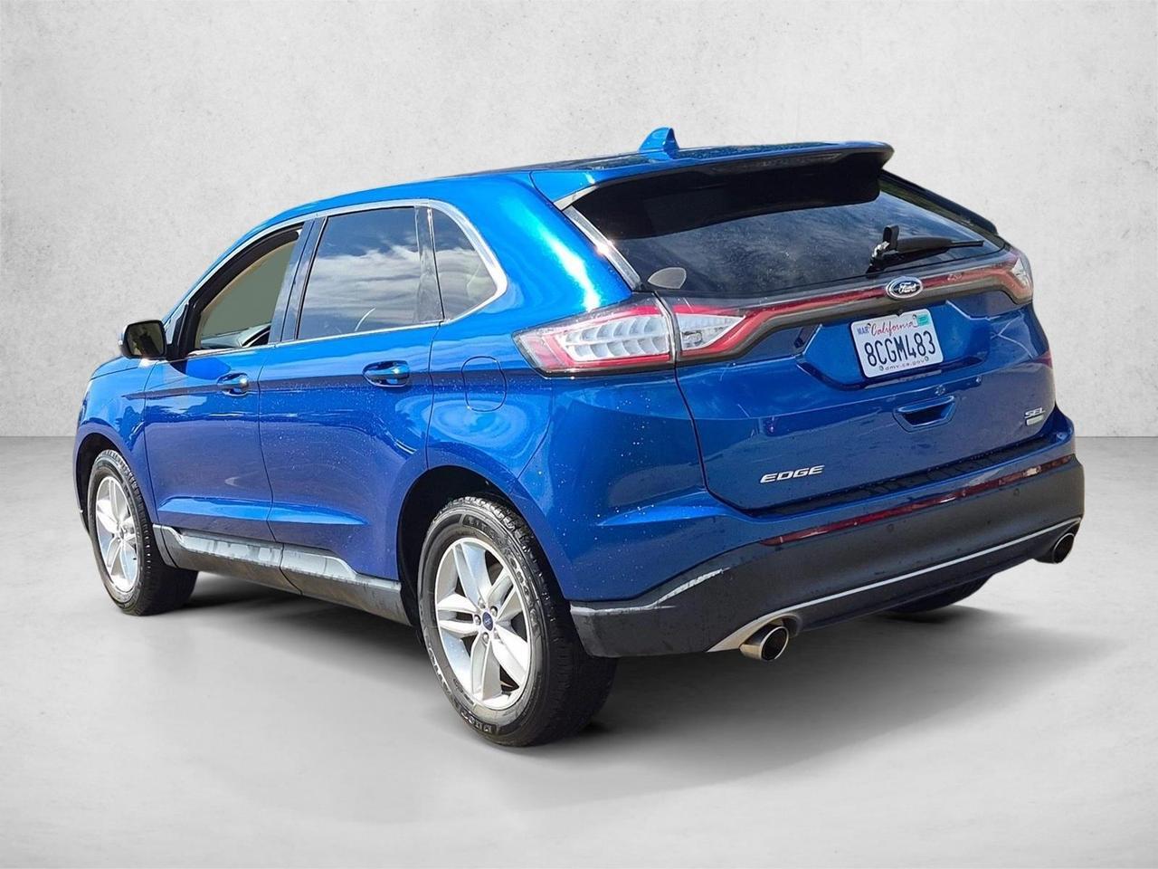 2018 Ford Edge SEL Roseville CA