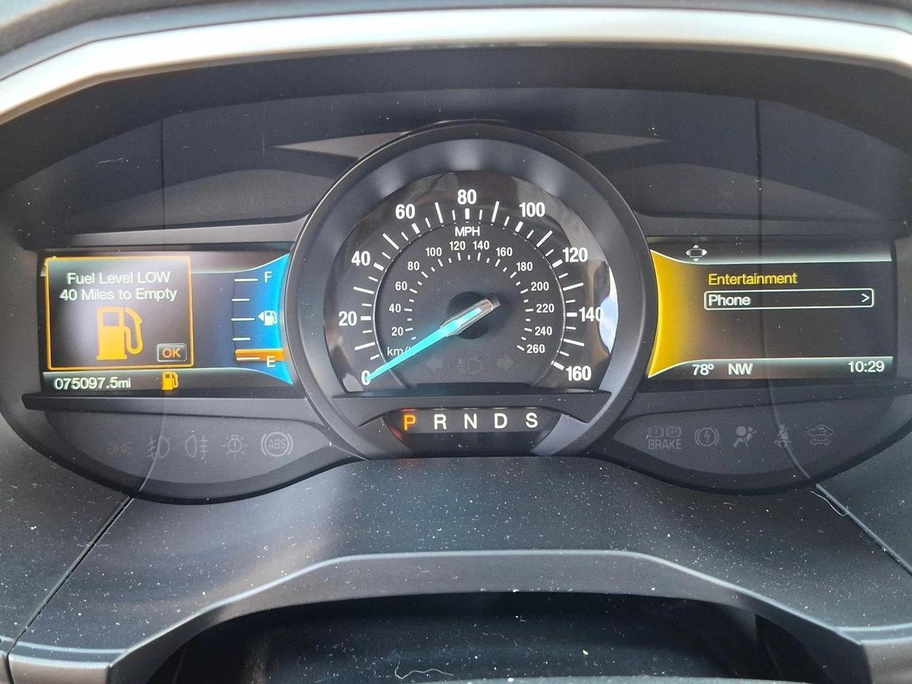 2018 Ford Edge SEL Roseville CA