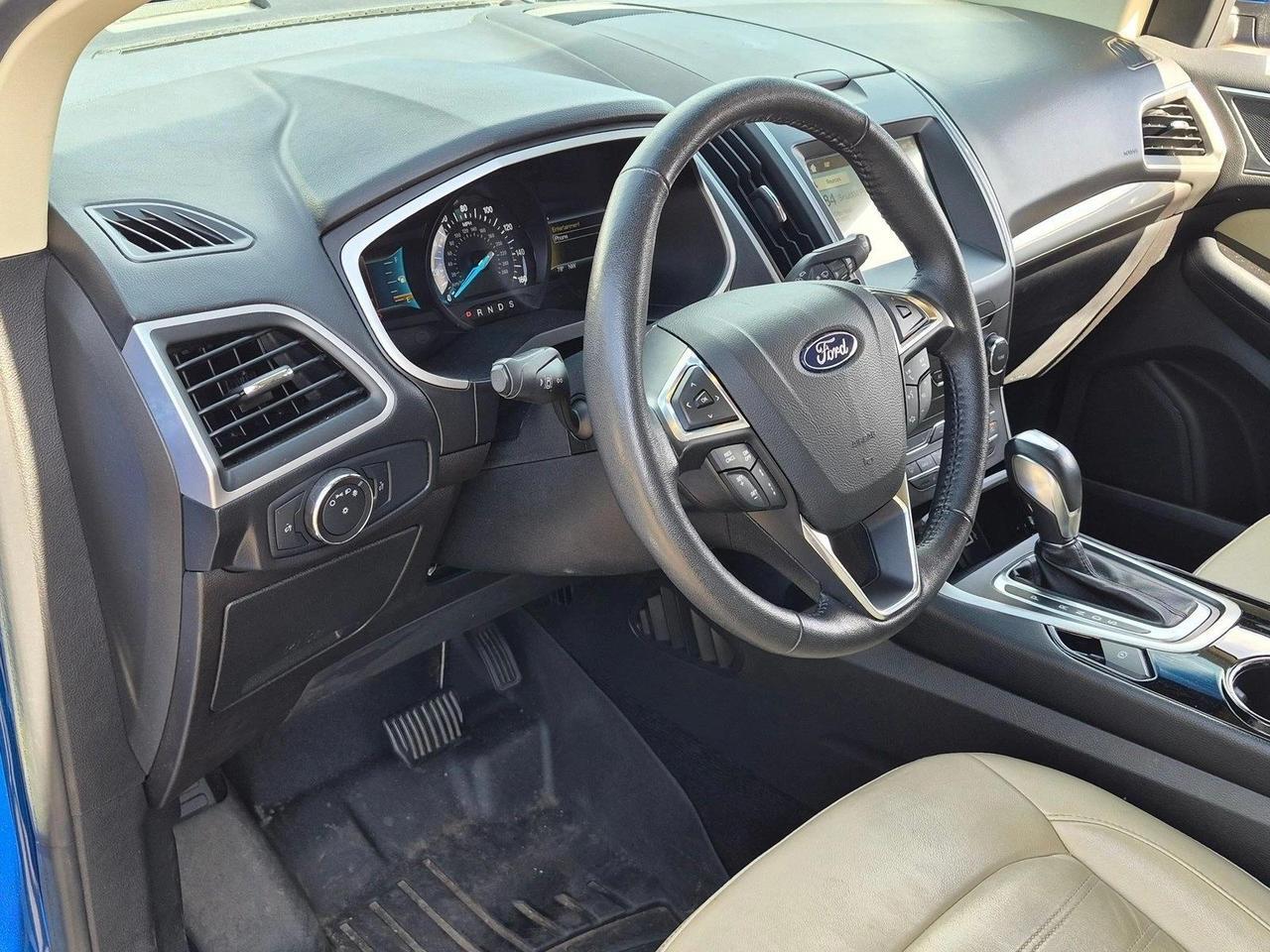 2018 Ford Edge SEL Roseville CA