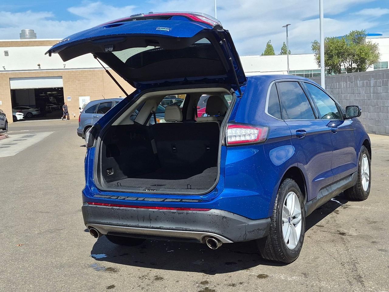 2018 Ford Edge SEL Roseville CA