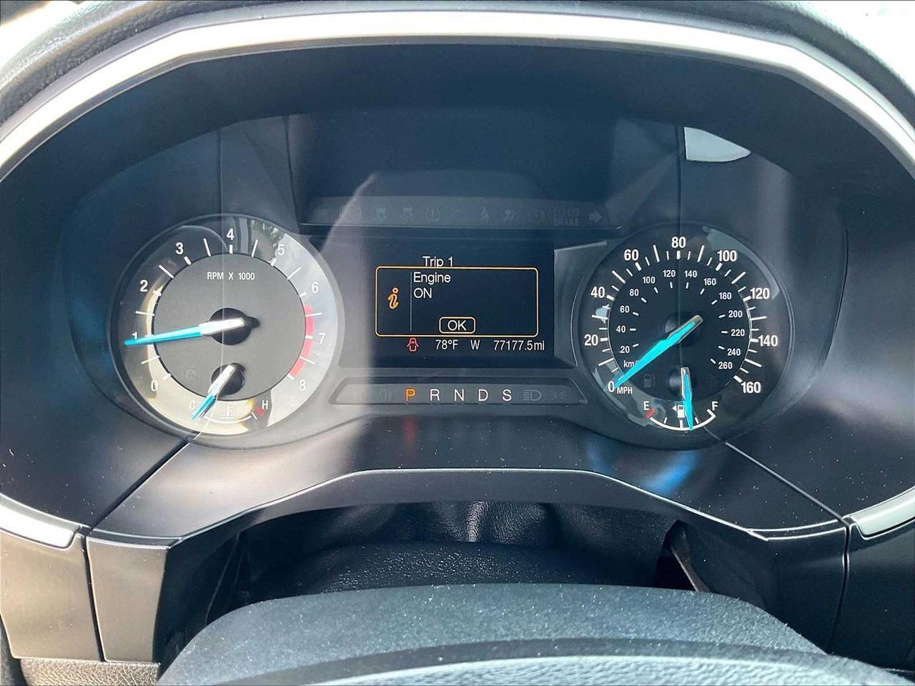2018 Ford Edge SEL Roseville CA
