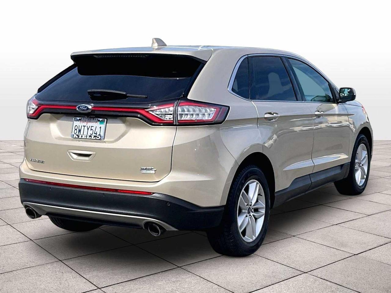 2018 Ford Edge SEL Roseville CA
