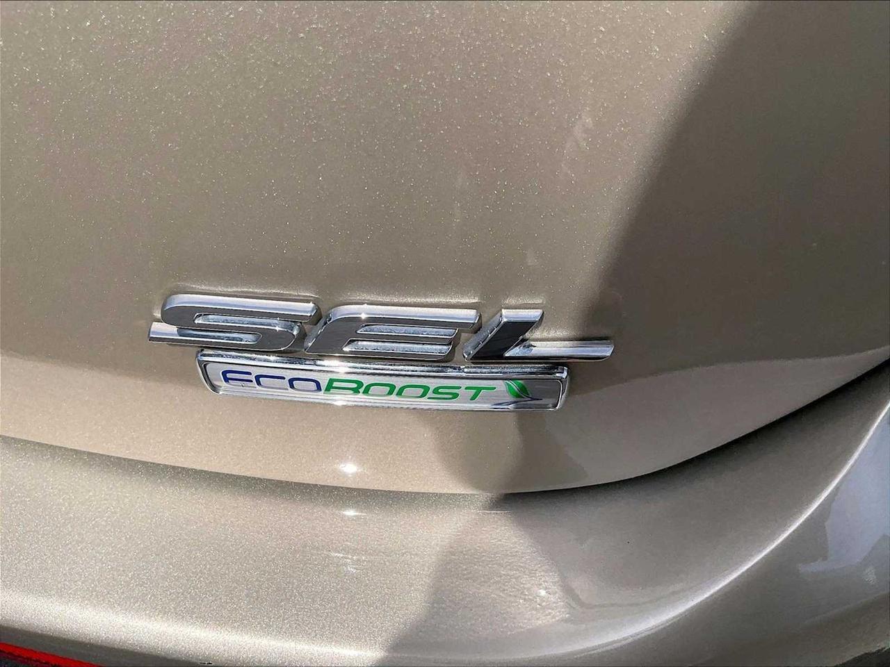 2018 Ford Edge SEL Roseville CA