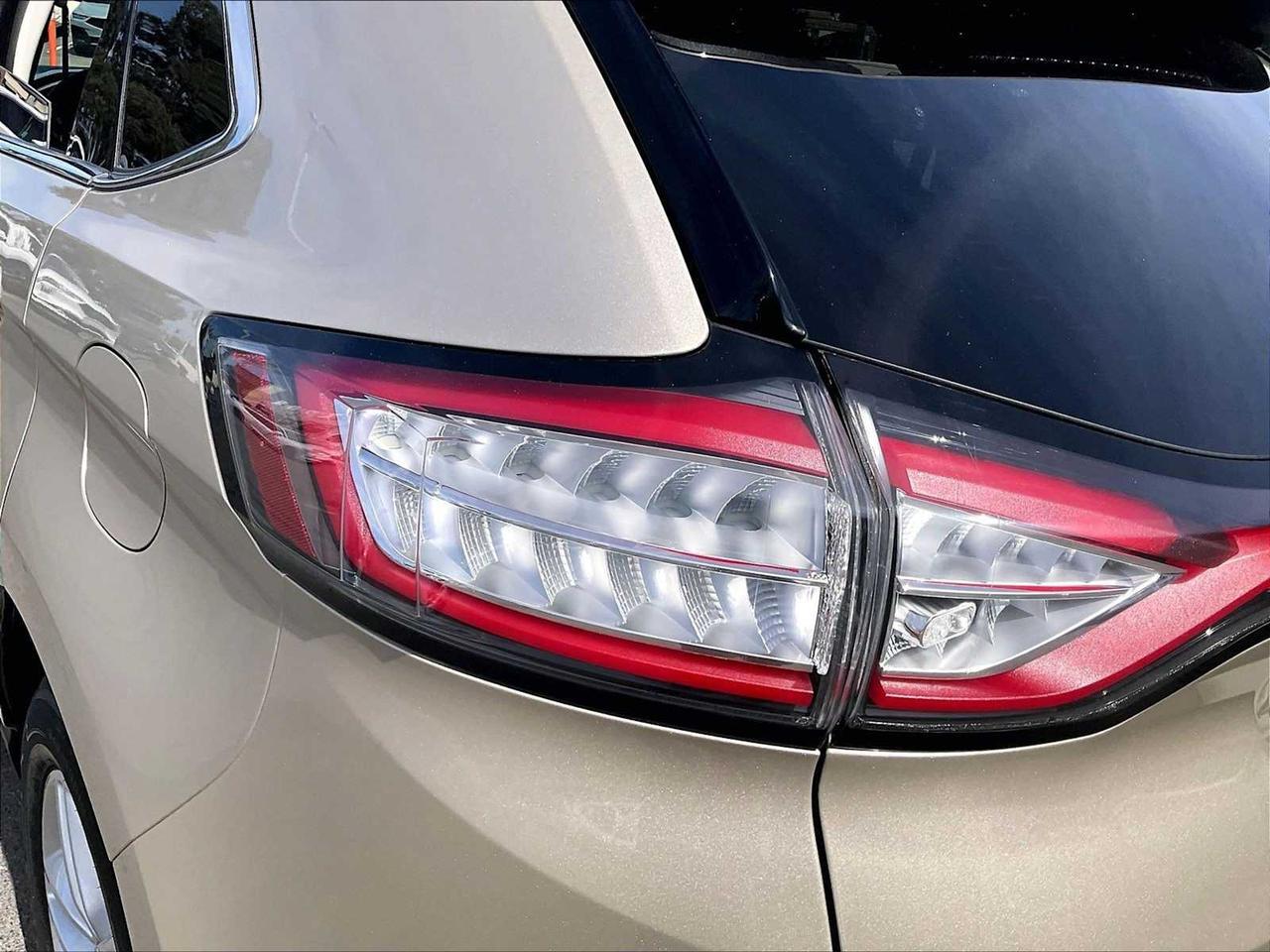 2018 Ford Edge SEL Roseville CA