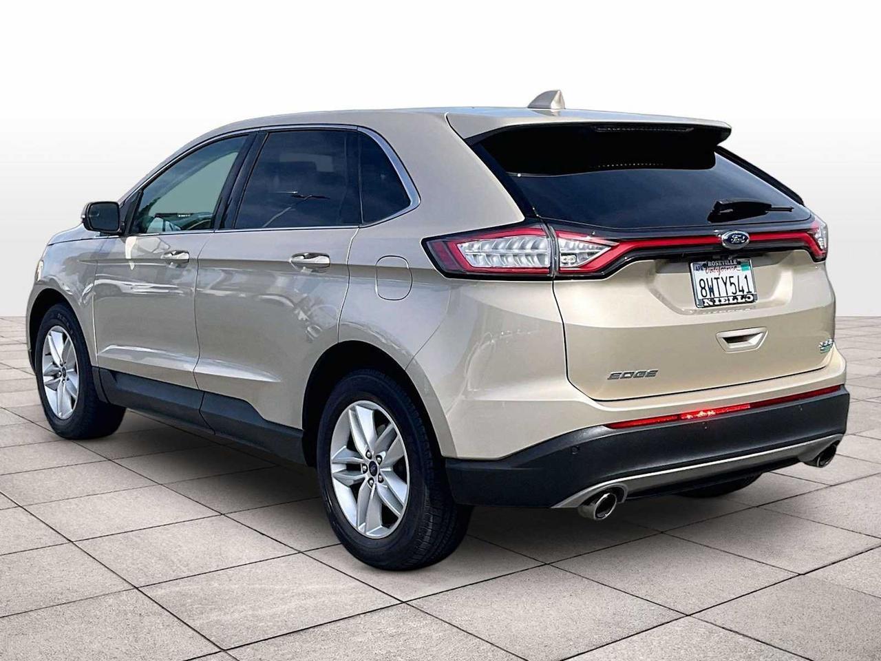2018 Ford Edge SEL Roseville CA