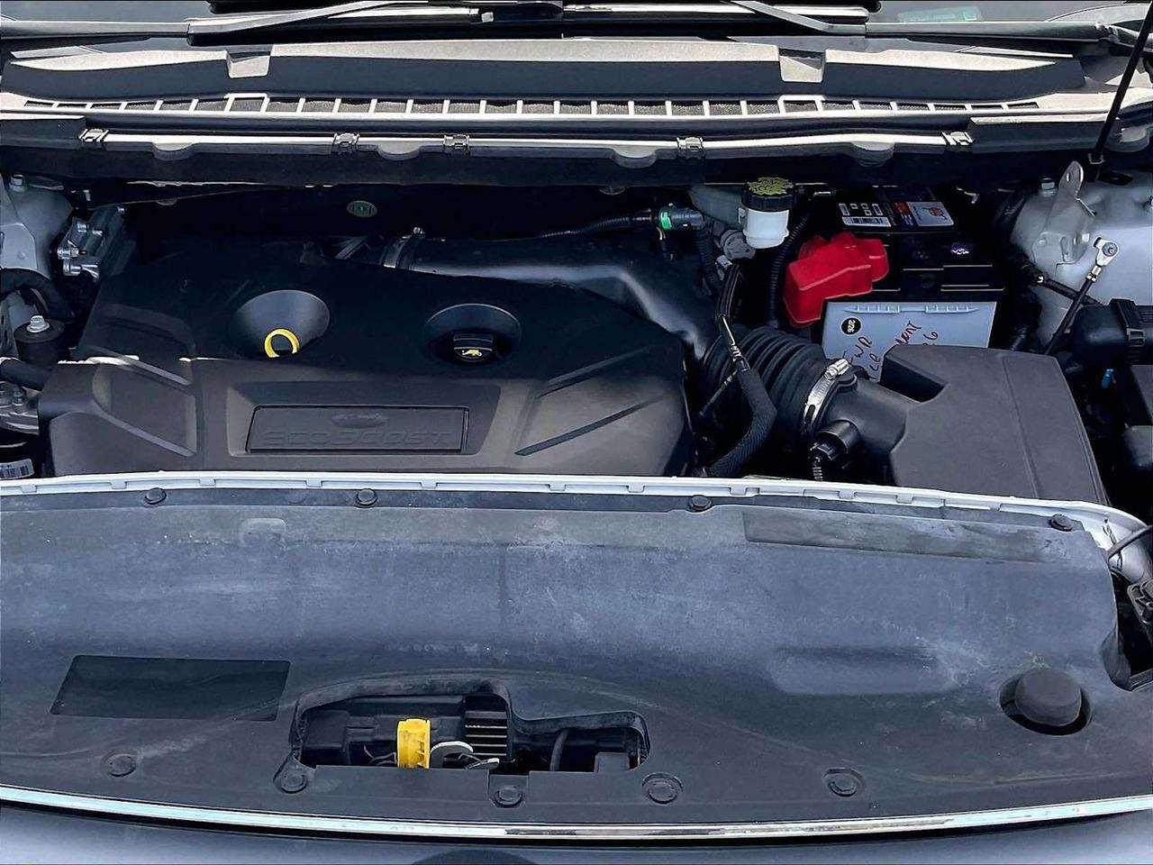 2018 Ford Edge SEL Roseville CA