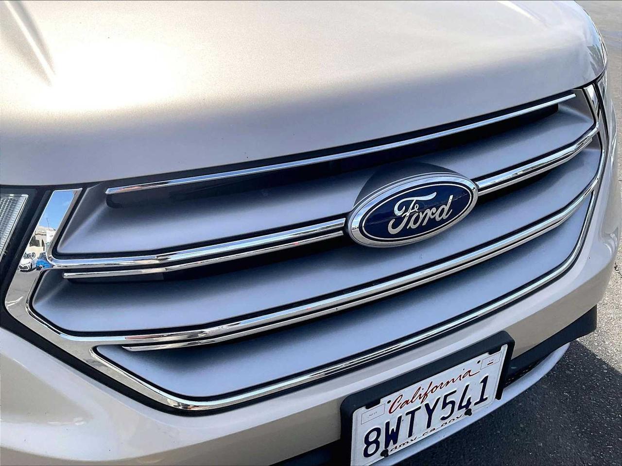 2018 Ford Edge SEL Roseville CA