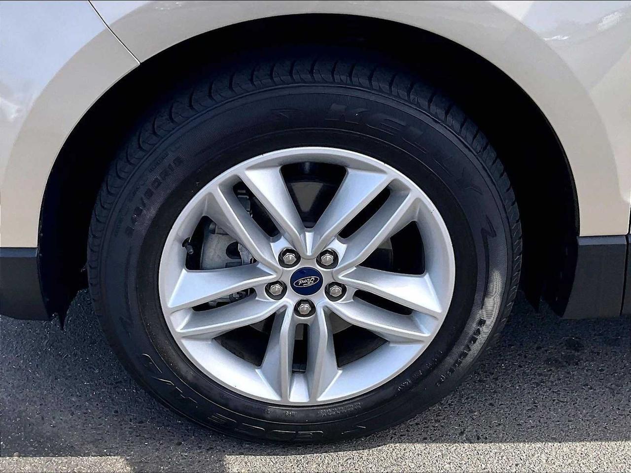 2018 Ford Edge SEL Roseville CA