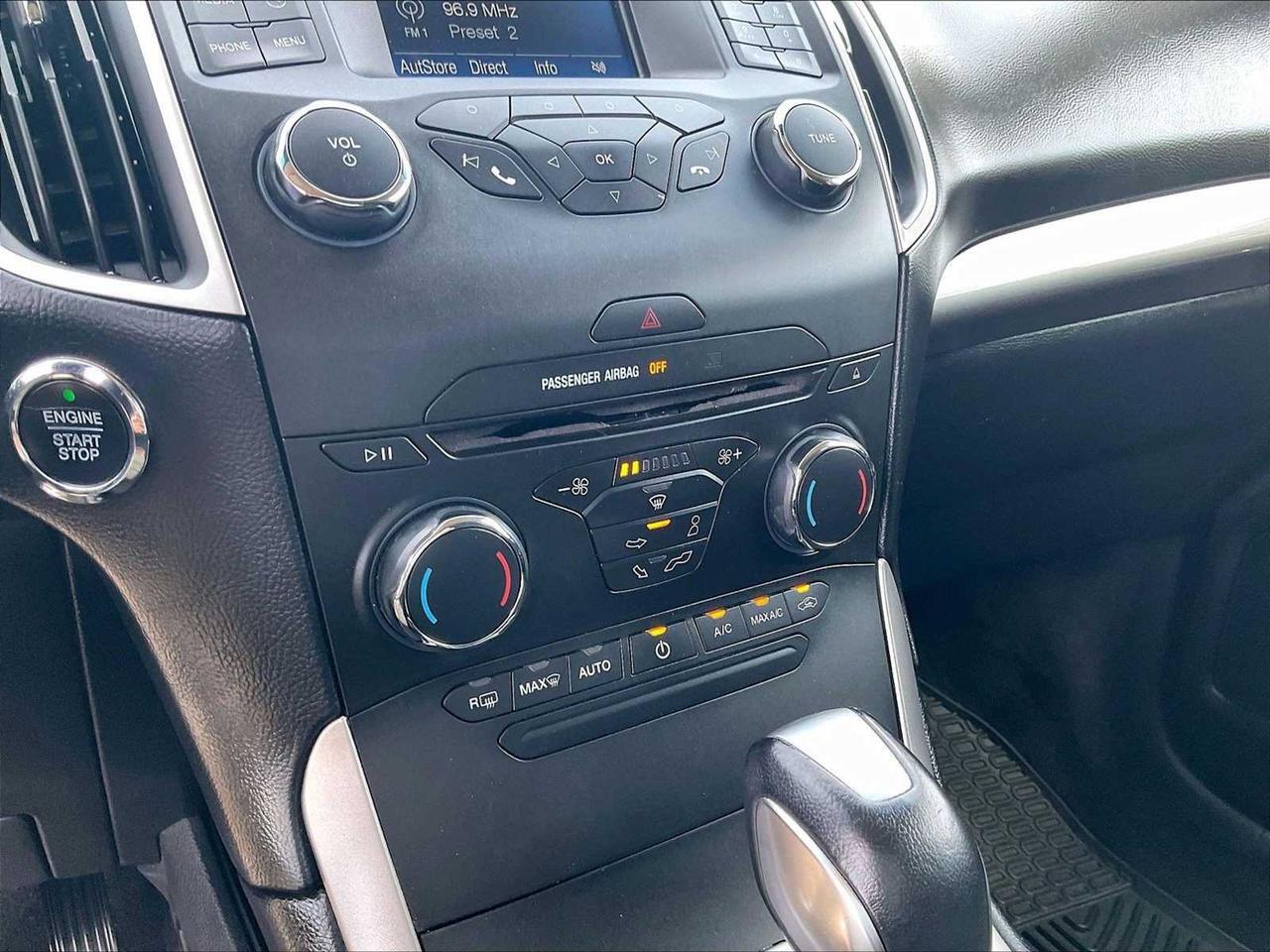2018 Ford Edge SEL Roseville CA