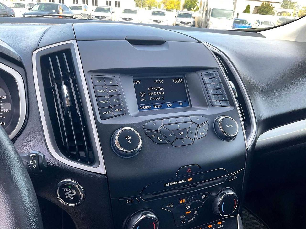 2018 Ford Edge SEL Roseville CA