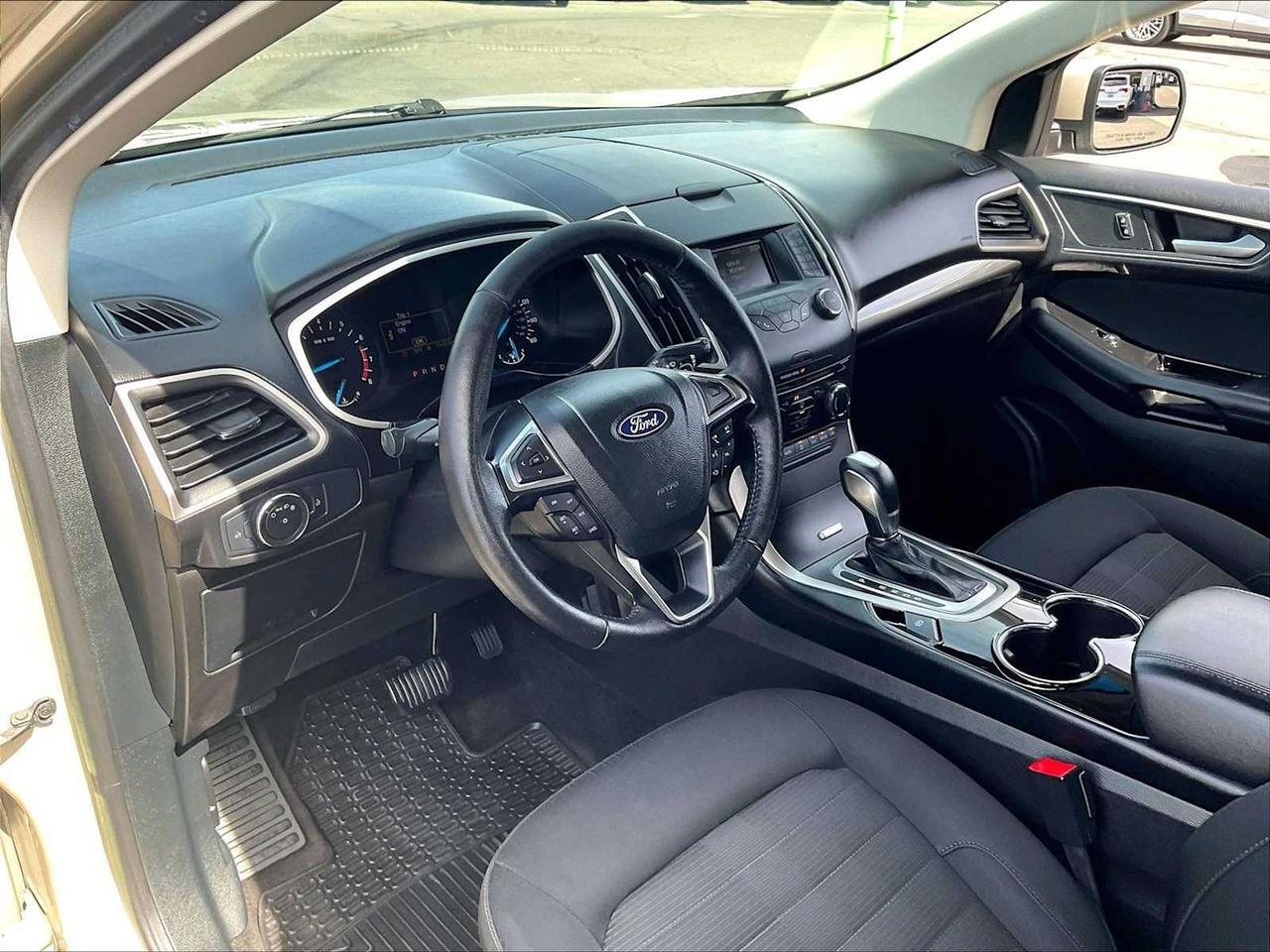 2018 Ford Edge SEL Roseville CA