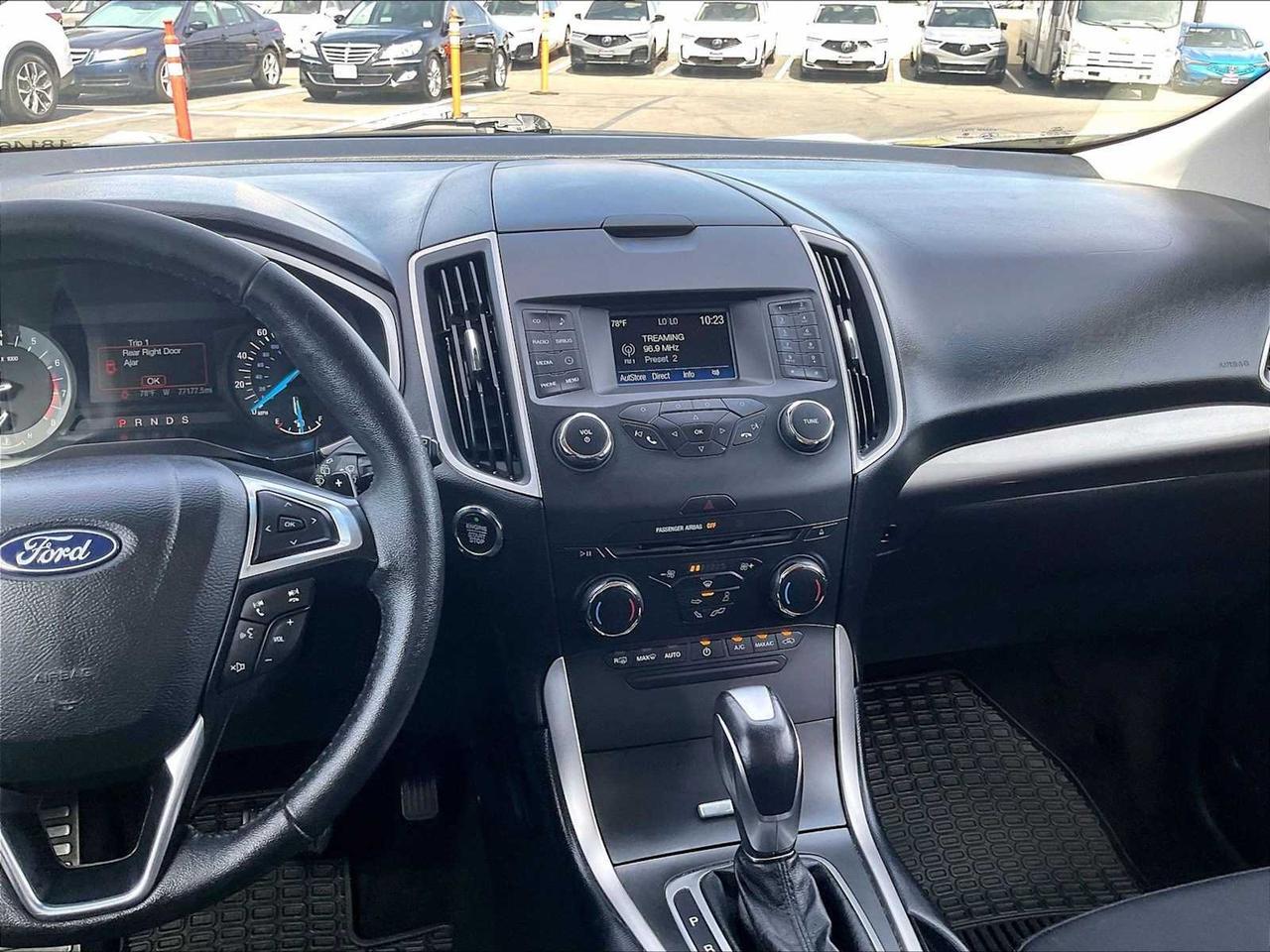 2018 Ford Edge SEL Roseville CA
