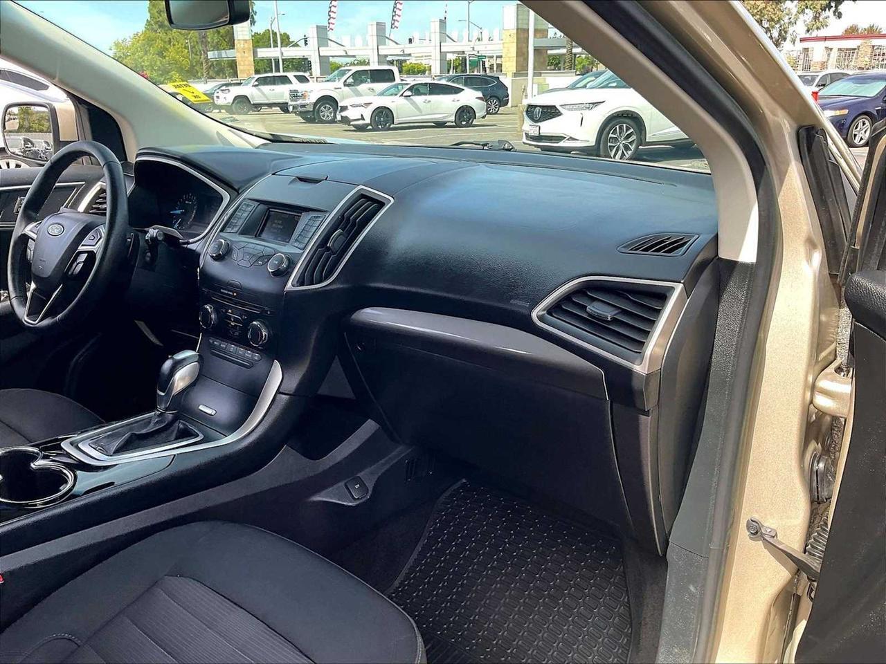2018 Ford Edge SEL Roseville CA