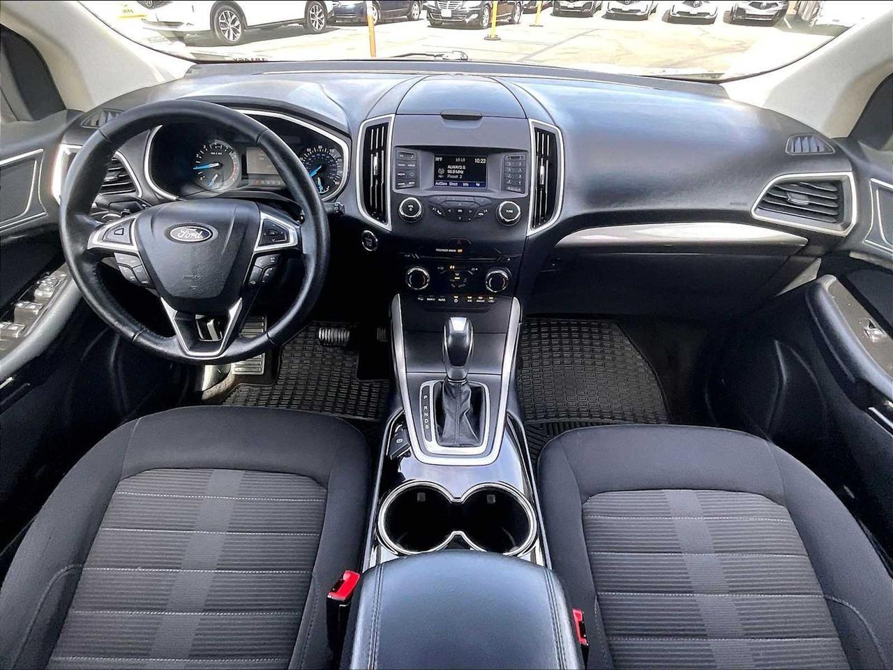 2018 Ford Edge SEL Roseville CA