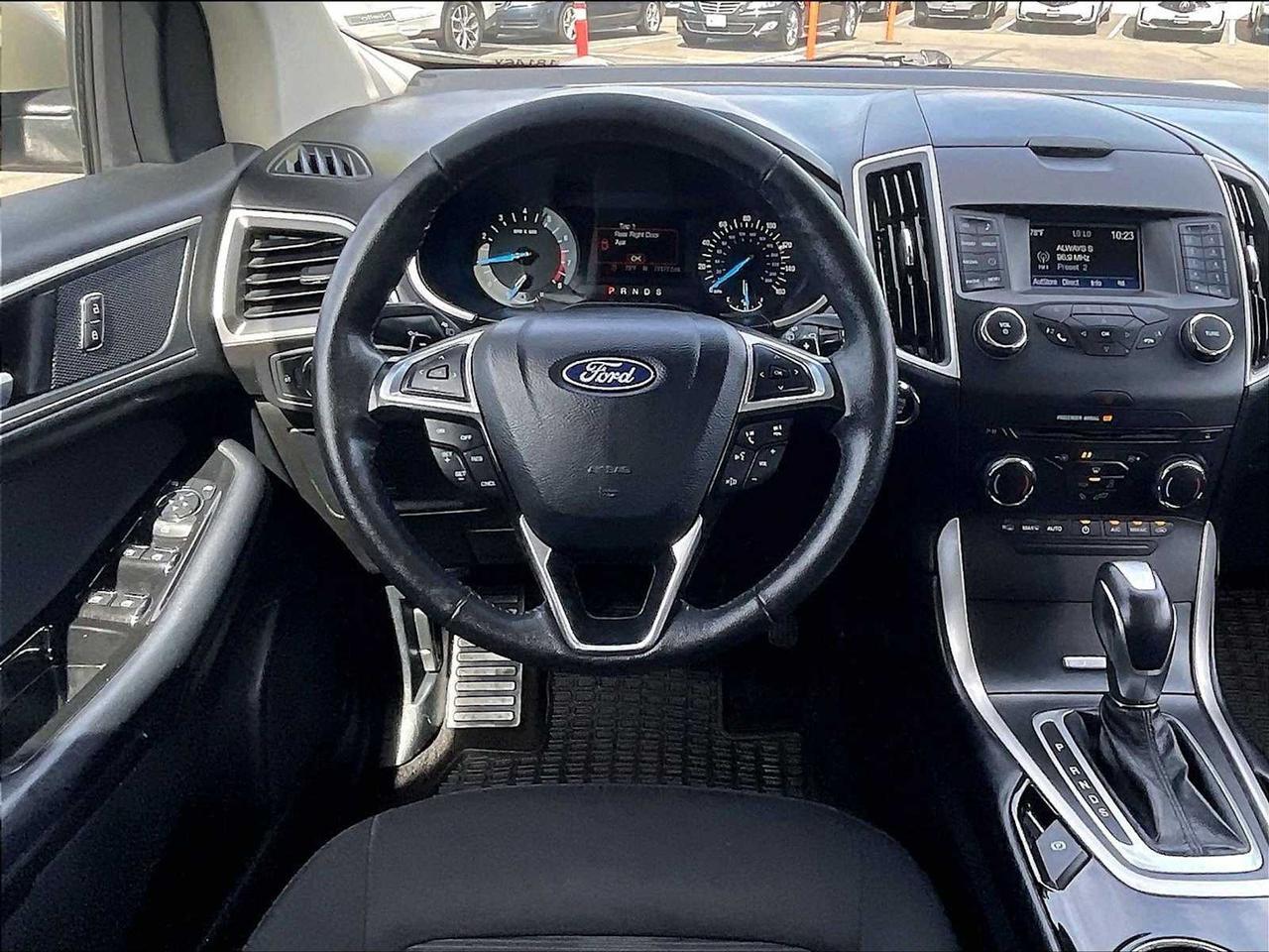 2018 Ford Edge SEL Roseville CA