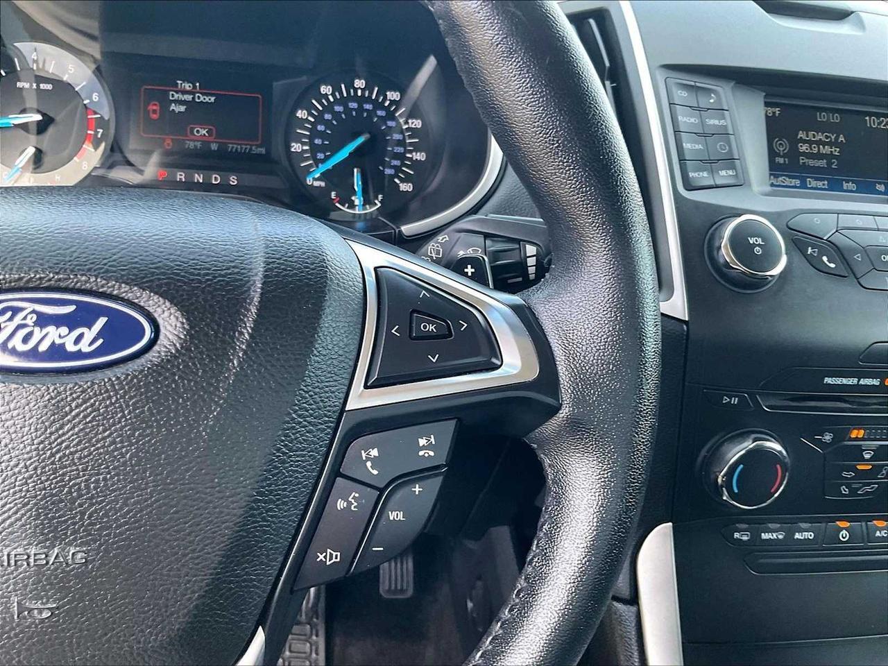 2018 Ford Edge SEL Roseville CA