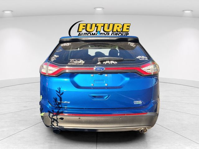 2018 Ford Edge SEL Roseville CA