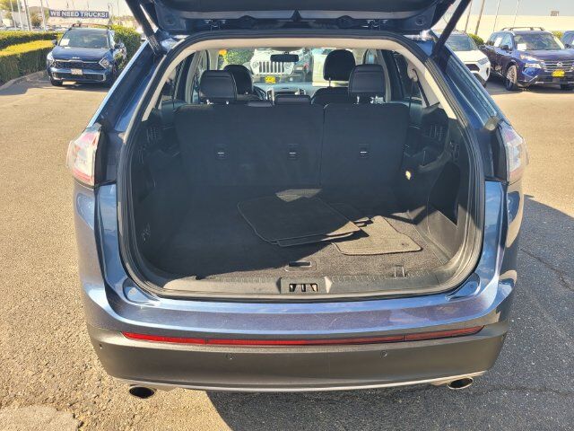 2018 Ford Edge SEL Roseville CA