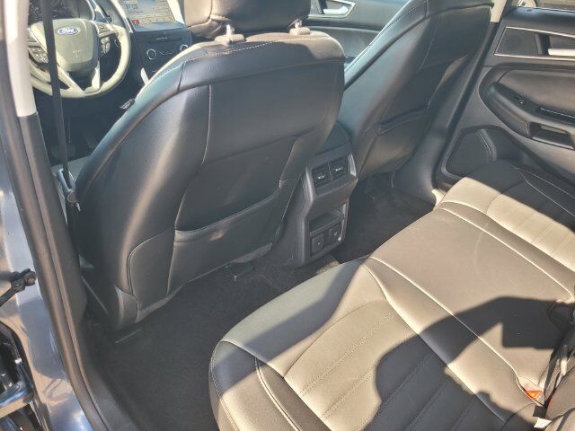 2018 Ford Edge SEL Roseville CA
