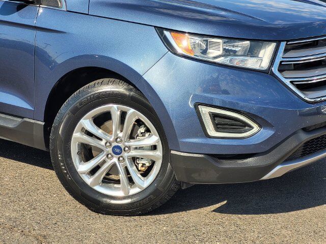 2018 Ford Edge SEL Roseville CA