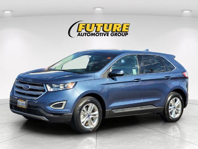2018 Ford Edge SEL Roseville CA