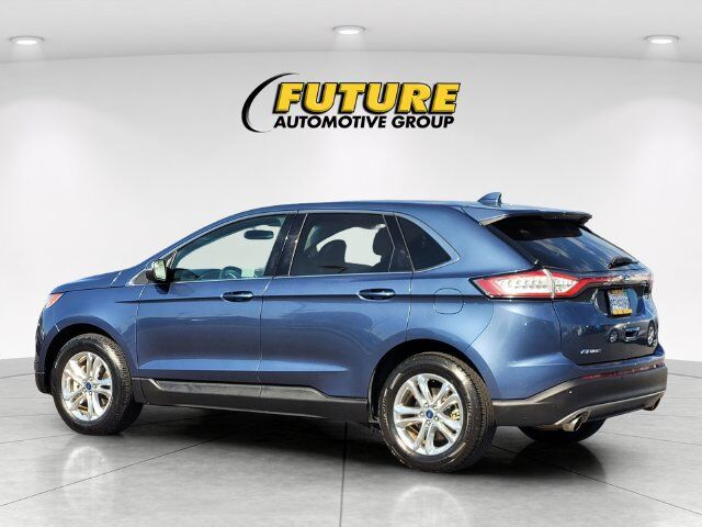 2018 Ford Edge SEL Roseville CA