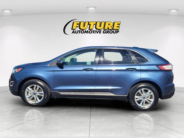 2018 Ford Edge SEL Roseville CA