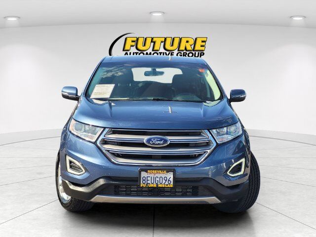 2018 Ford Edge SEL Roseville CA