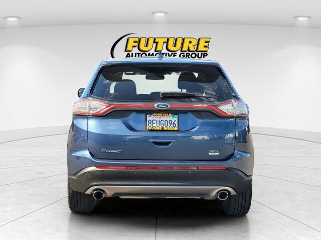 2018 Ford Edge SEL Roseville CA