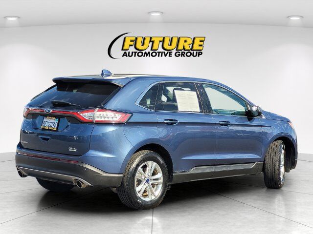 2018 Ford Edge SEL Roseville CA