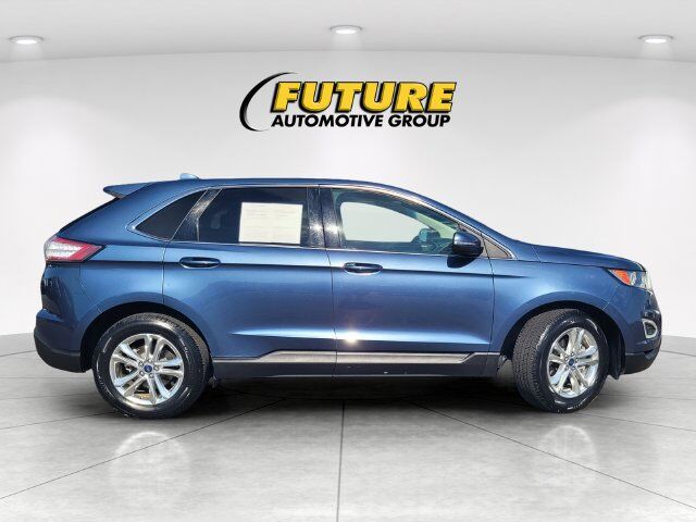 2018 Ford Edge SEL Roseville CA