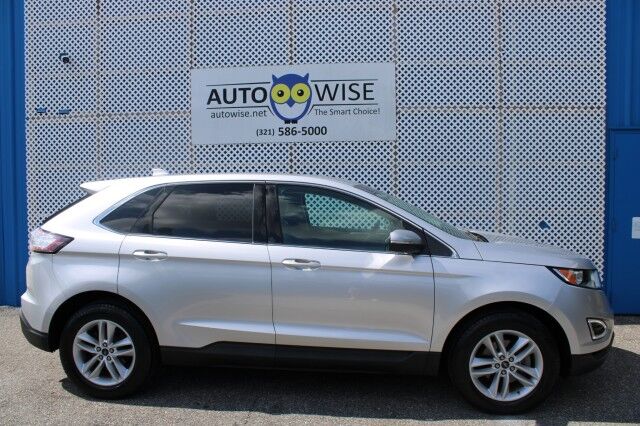 2018 Ford Edge SEL SEL Melbourne FL