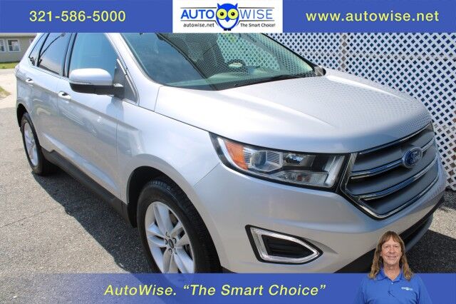 2018 Ford Edge SEL SEL Melbourne FL