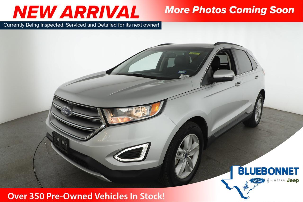 2018 Ford Edge SEL