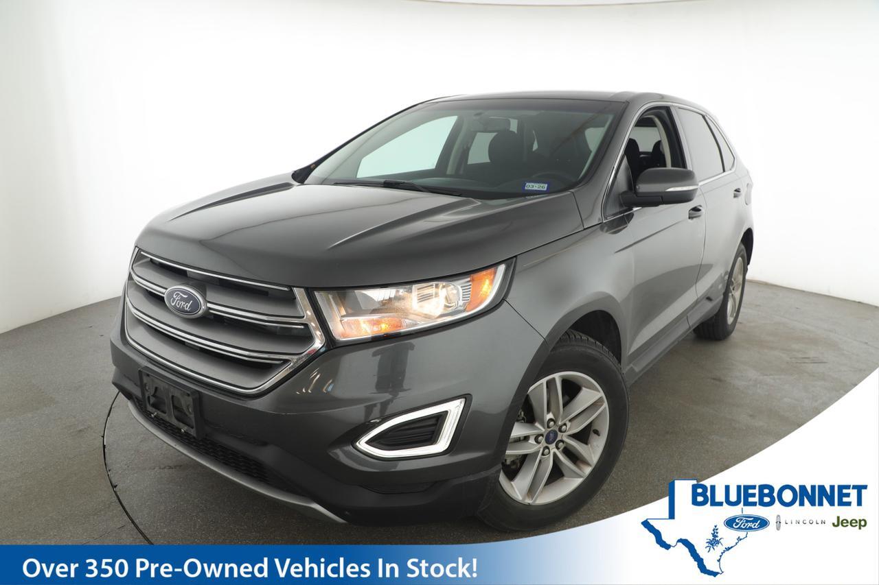 2018 Ford Edge
