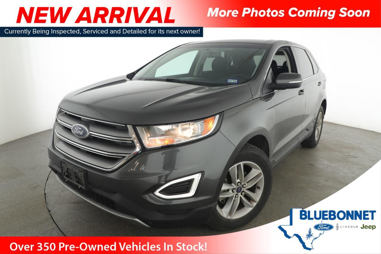 2018 Ford Edge SEL