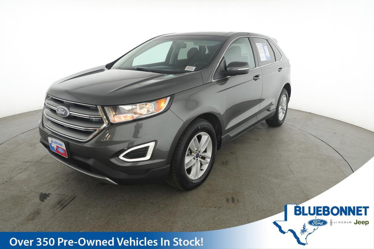 2018 Ford Edge