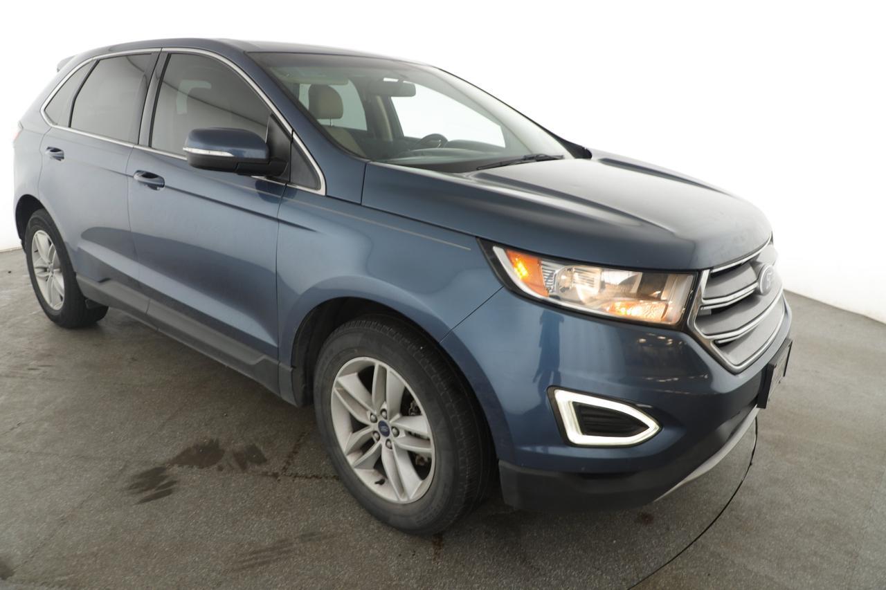 2018 Ford Edge SEL New Braunfels TX