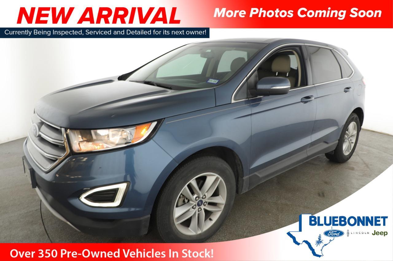 2018 Ford Edge