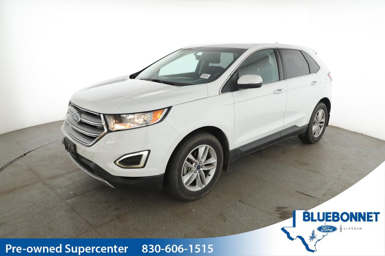 2018 Ford Edge SEL