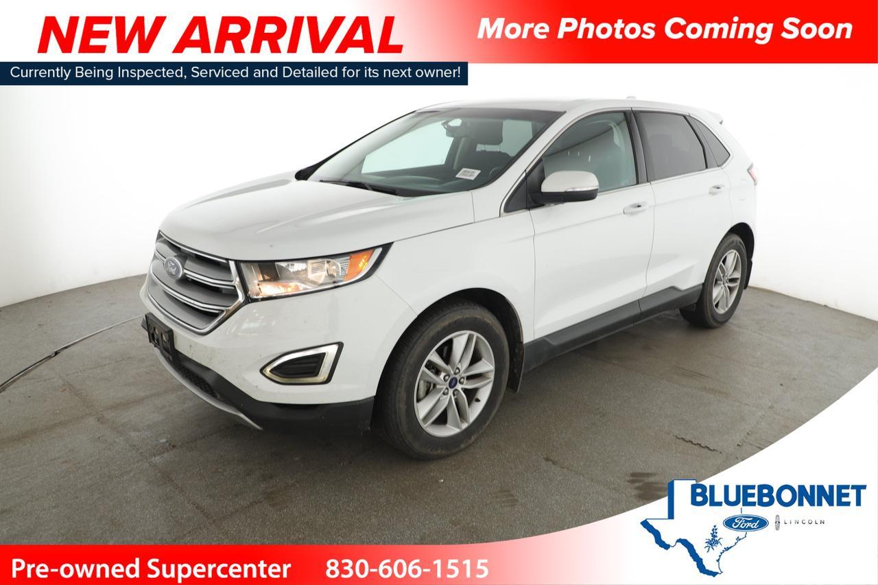 2018 Ford Edge