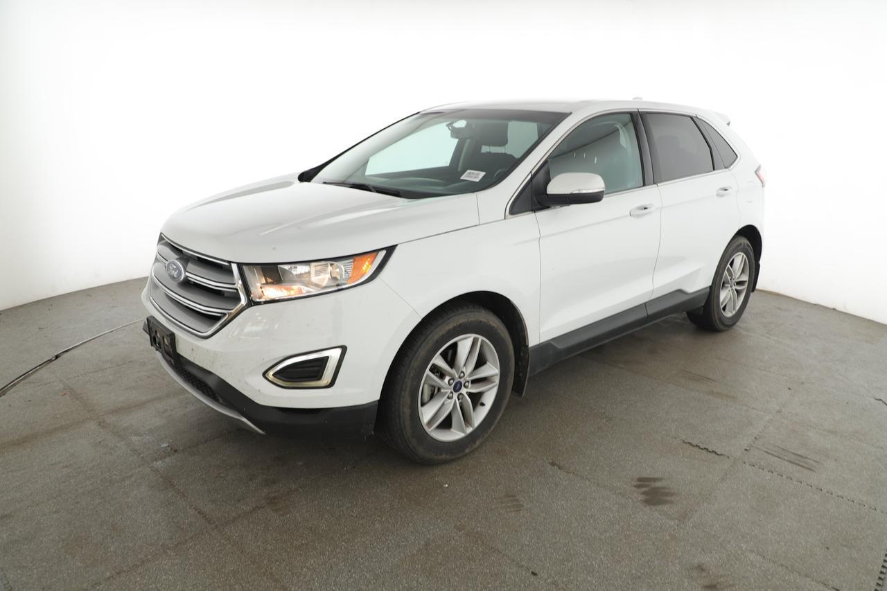 2018 Ford Edge SEL New Braunfels TX
