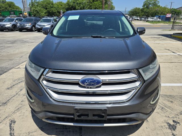 2018 Ford Edge SEL San Antonio TX