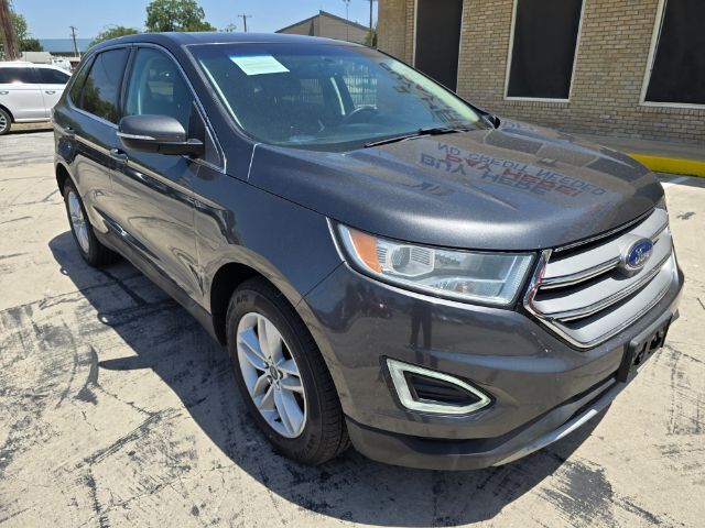 2018 Ford Edge SEL San Antonio TX