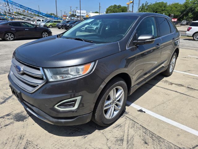 2018 Ford Edge SEL San Antonio TX