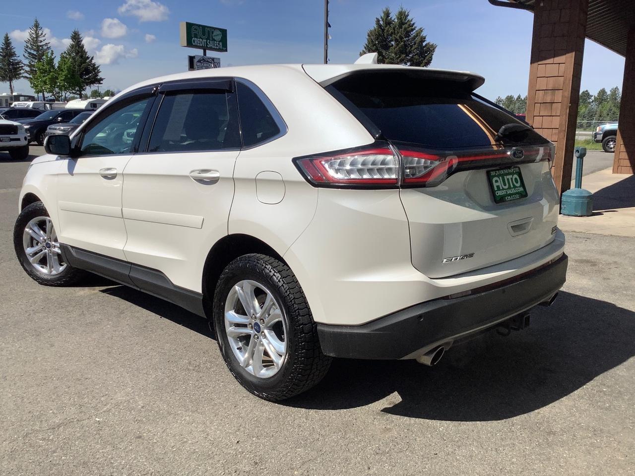 2018 Ford Edge SEL Hayden, ID