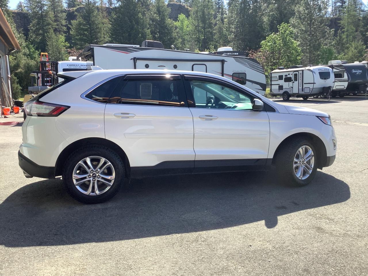 2018 Ford Edge SEL Hayden, ID