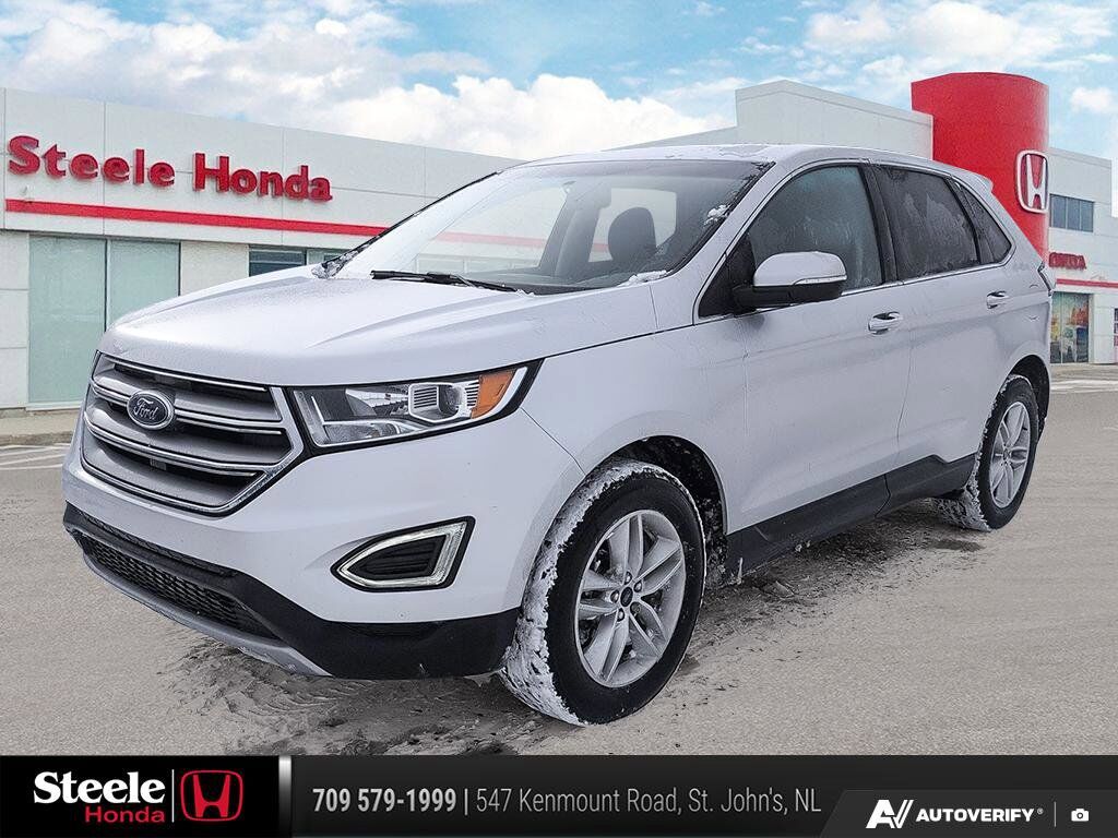2018 Ford Edge SEL